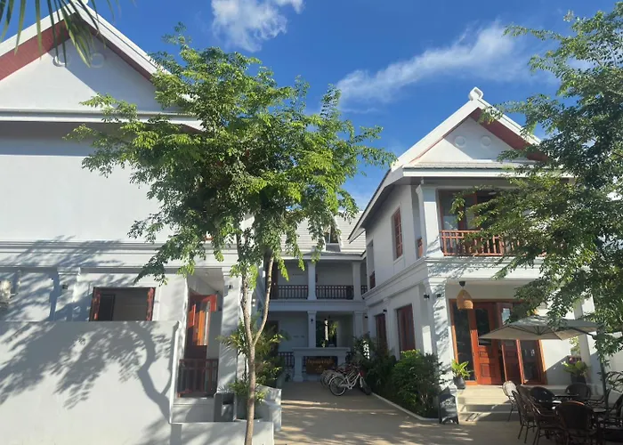 Asoca Hotel Luang Prabang