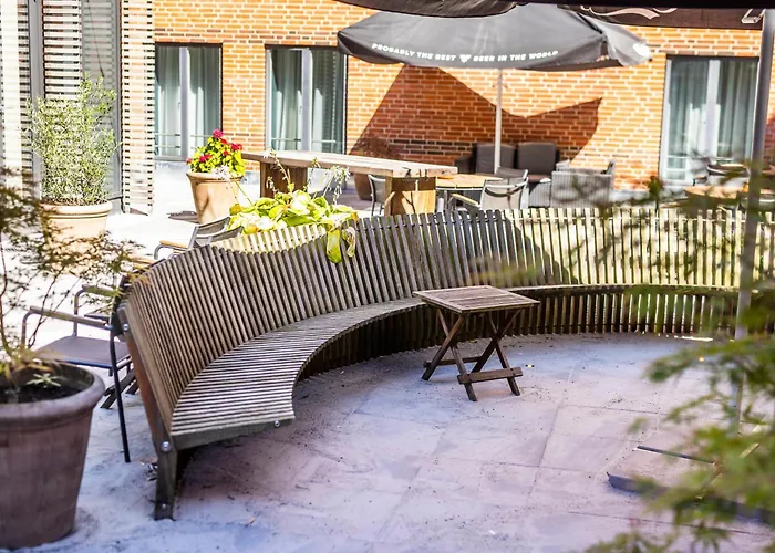 3-Sterne-Hotel: Comfort Hotel Vesterbro