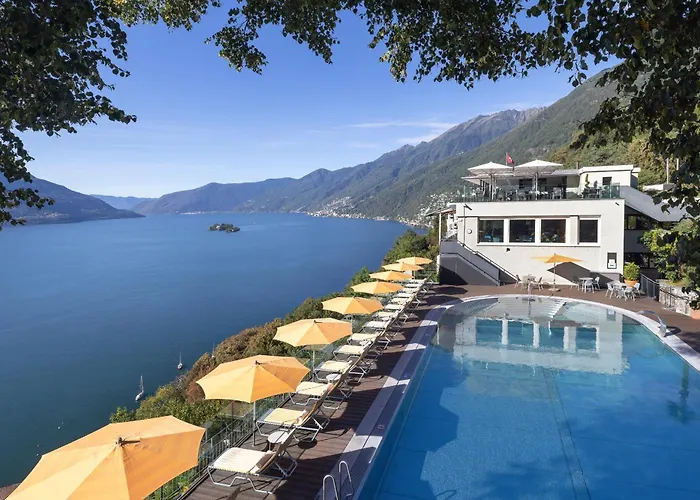  Casa Berno Panorama Resort
