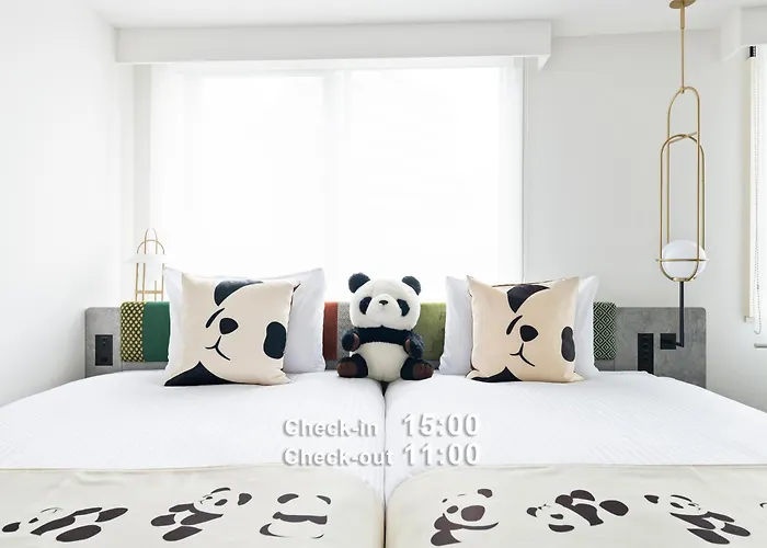 5 star hotel: Mitsui Garden Hotel Ueno