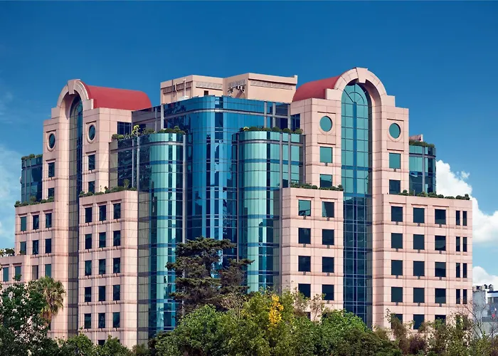 Boutique hotel only: Hotel Marquis Reforma
