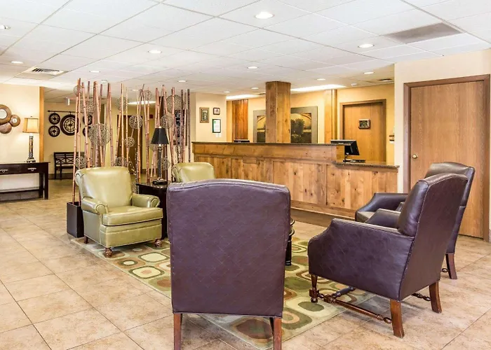 Quality Inn Homestead Park