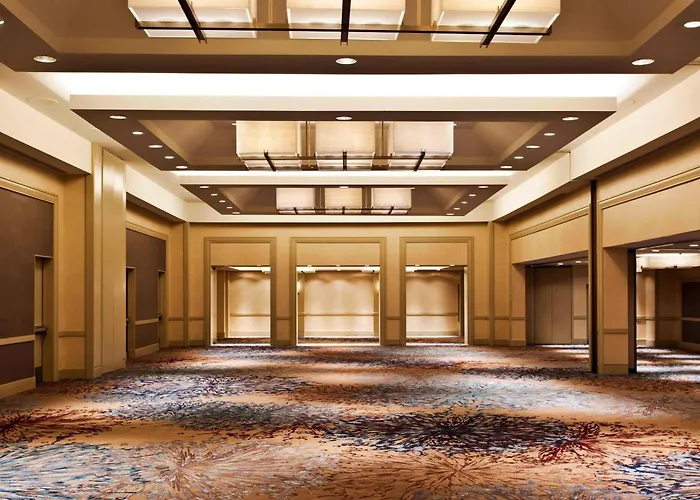 Boutique hotel only: The Westin Washington, D.C. City Center