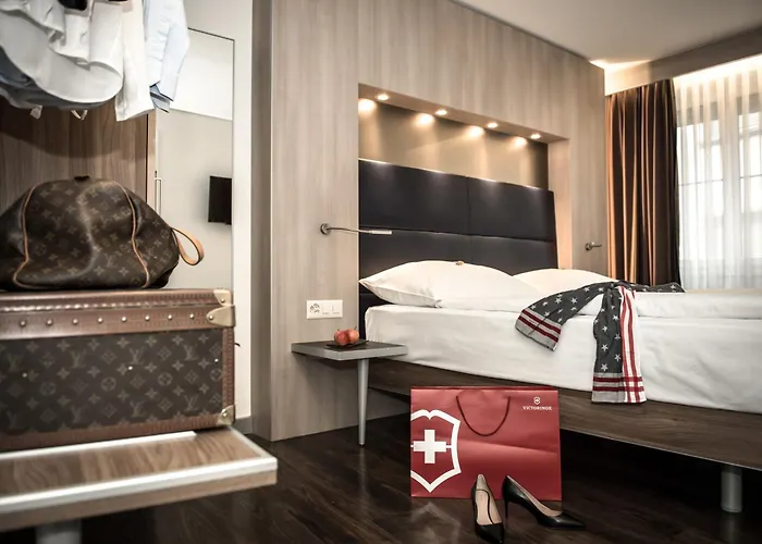 Hotel Alexander Zurich Old Town