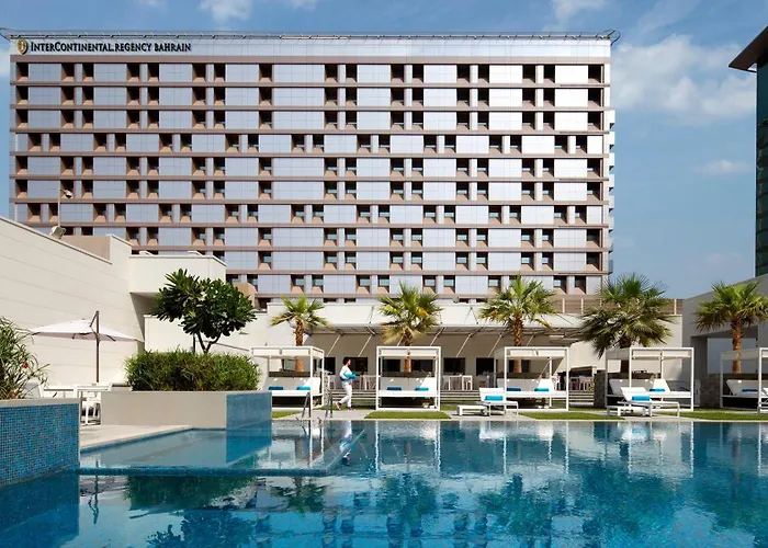 Intercontinental Bahrain, An Ihg