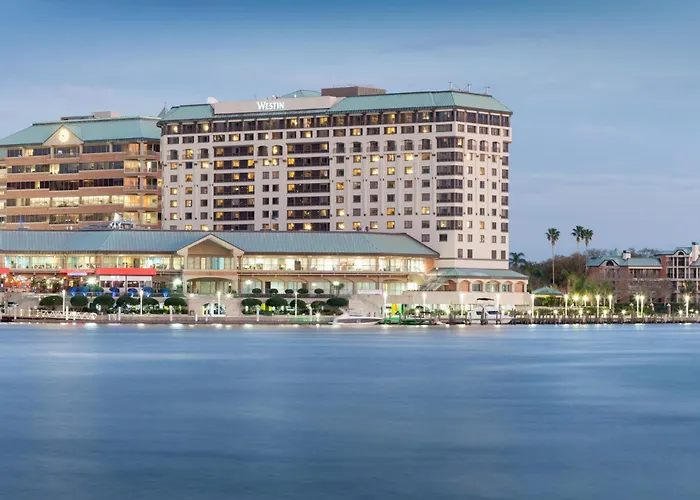  Westin Tampa Waterside