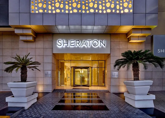 Sheraton Cairo &Casino