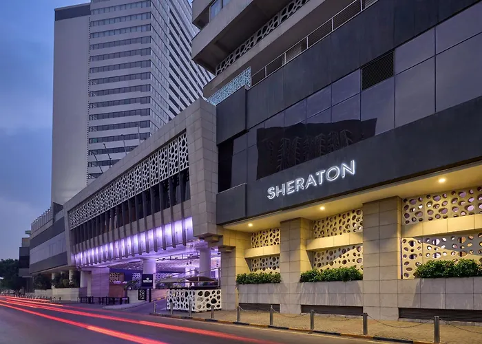 Sheraton Cairo &Casino