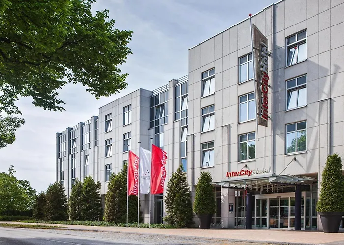 4-Sterne-Hotel: Intercityhotel Rostock