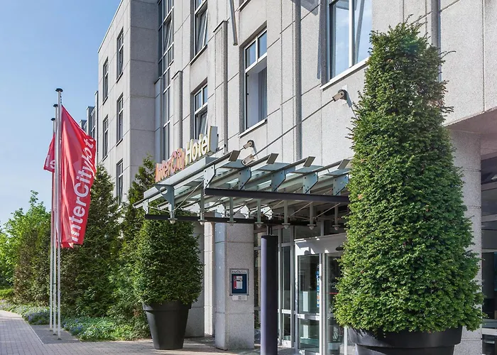 4-Sterne-Hotel: Intercityhotel Rostock