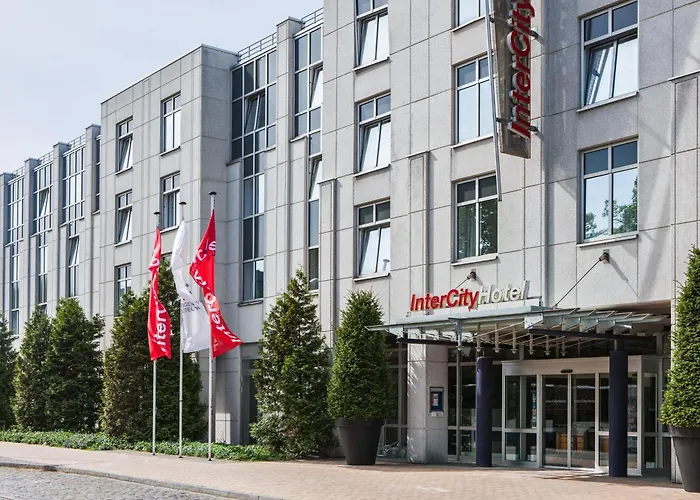 4-Sterne-Hotel: Intercityhotel Rostock