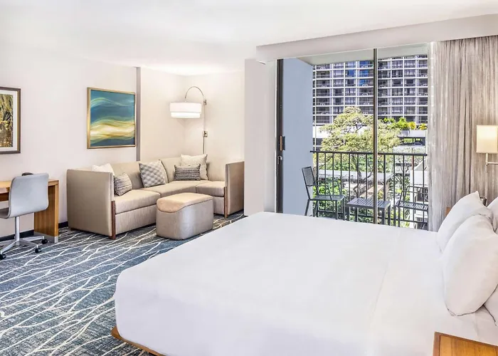 Hyatt Place Waikiki Beach