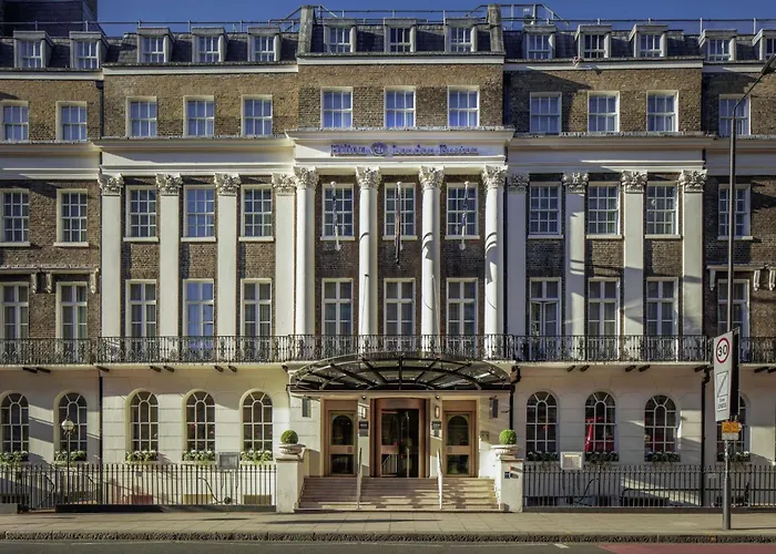  Hilton London Euston