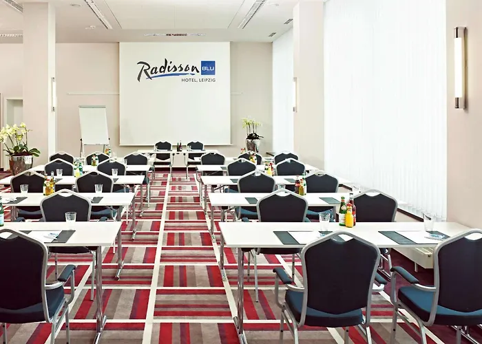 Radisson Blu Leipzig