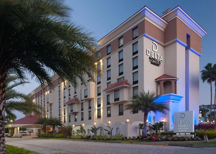 Delta s By Marriott Orlando