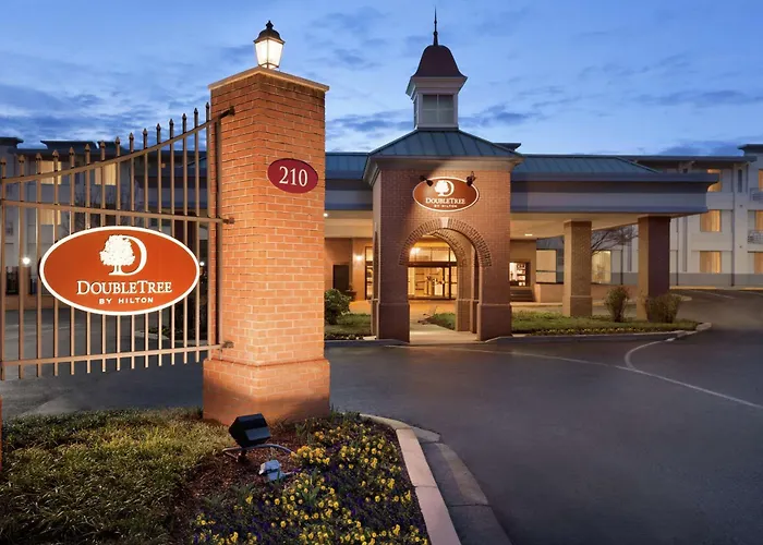 Doubletree By Hilton Hotel Annapolis