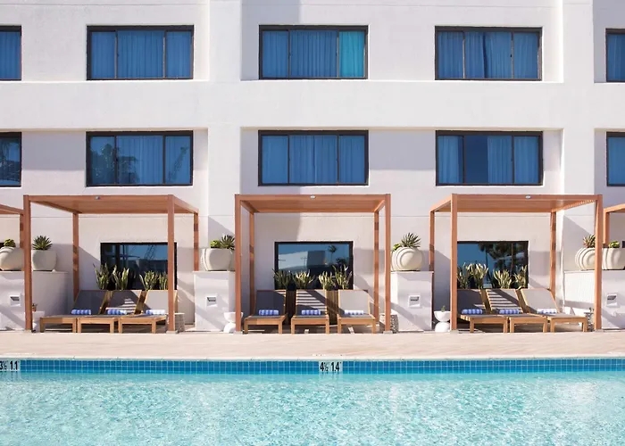 Hilton Santa Monica