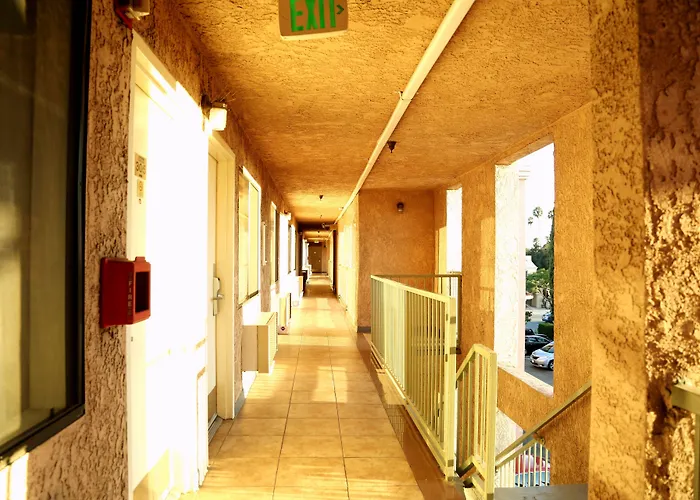 Motels Travelodge By Wyndham Pasadena Central