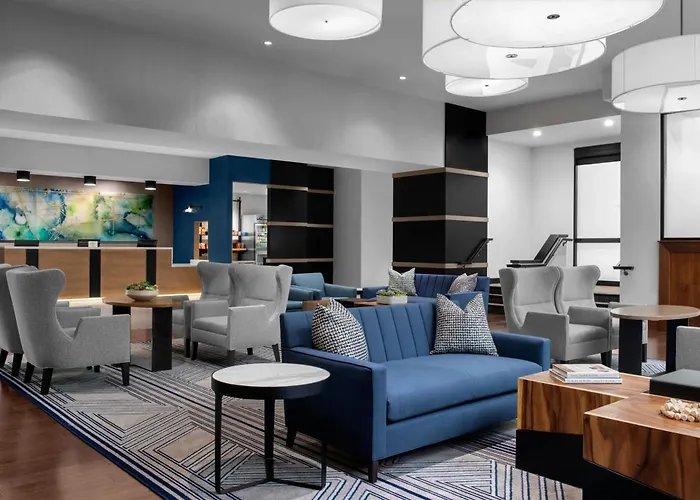 Pleasanton Marriott