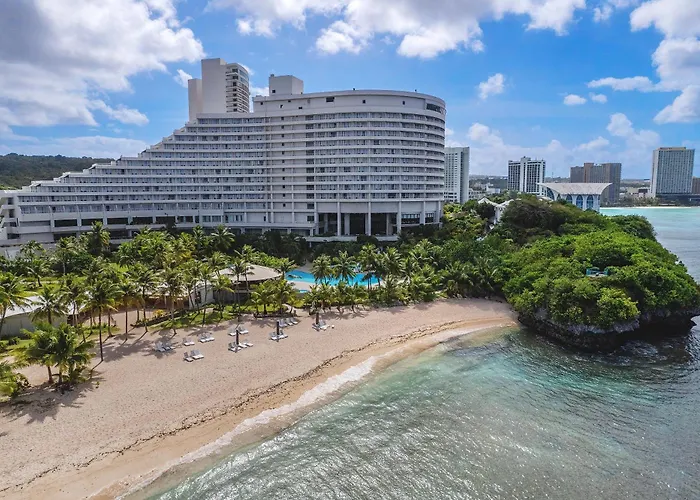 Hotel near College: Hotel Nikko Guam