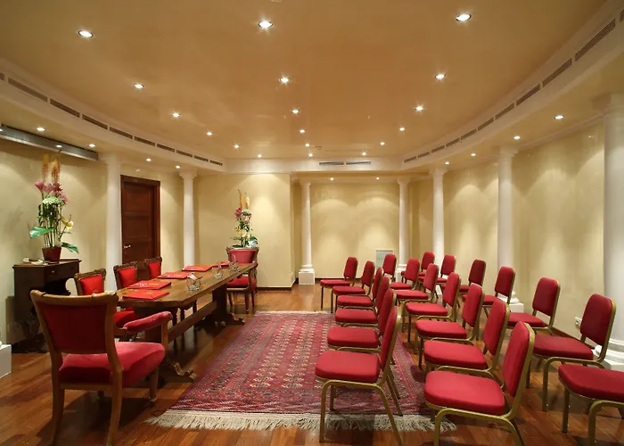 Resort: Hotel Raphael - Relais & Chateaux