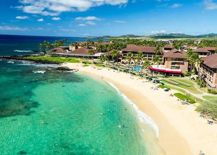Resorts Guide Sheraton Kauai