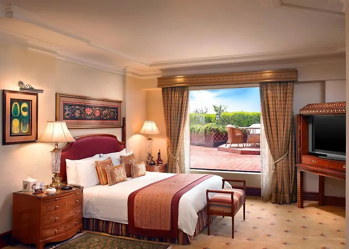 Itc Maurya, A Luxury Collection ,