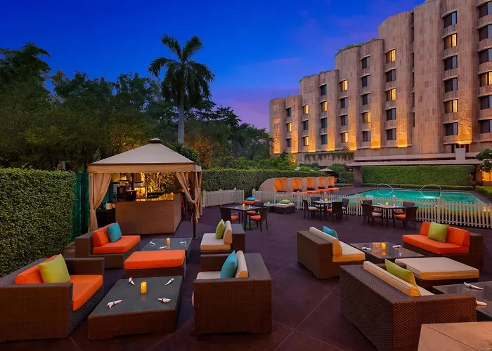 Itc Maurya, A Luxury Collection ,