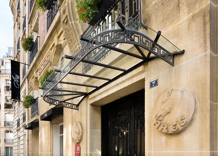  Ares Eiffel