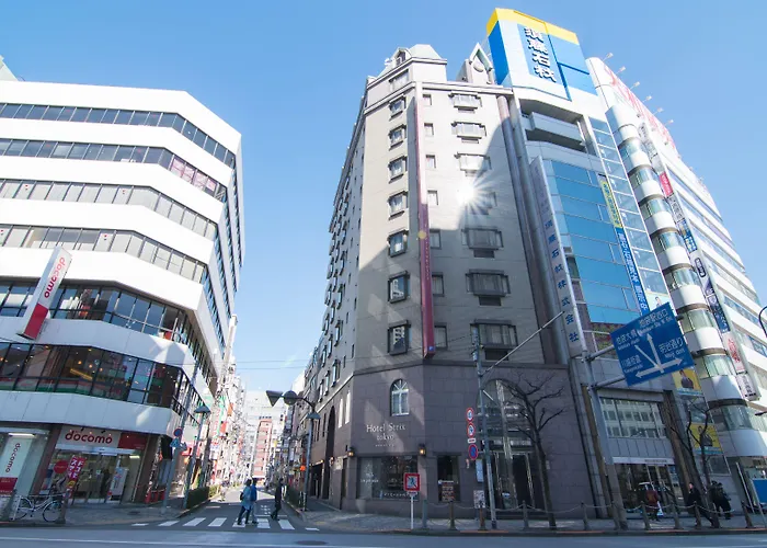 Strix Tokyo