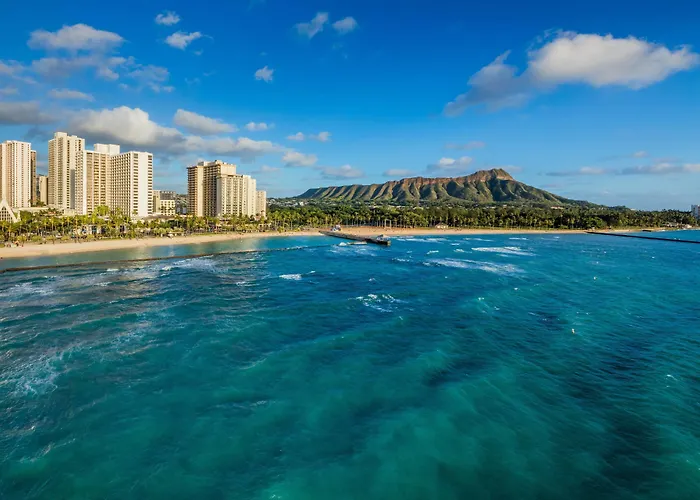 Waikiki Beach Marriott Resort&Spa