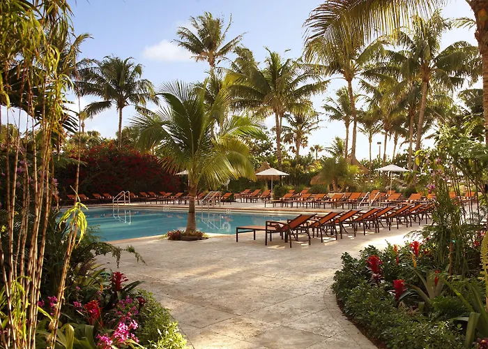 Hotel de luxo Apenas: The Palms Hotel & Spa