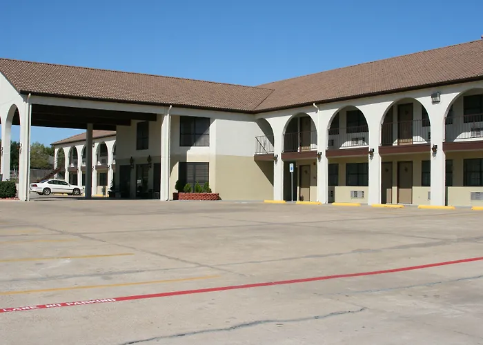 Weatherford Heritage Inn