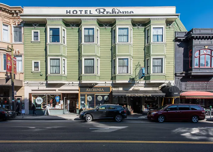 Family resorts Boheme