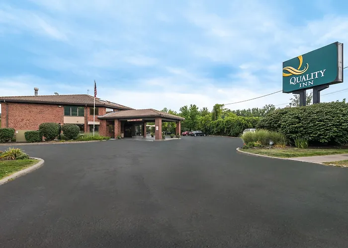 Quality Inn Ithaca - University Area