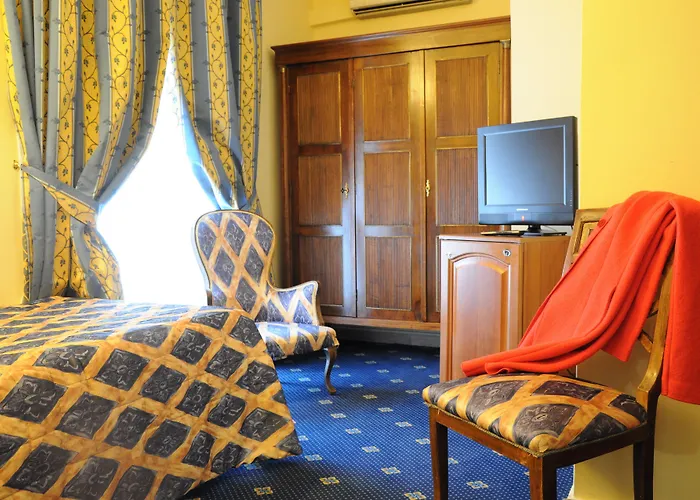 Familienhotel: Hotel Napoleon