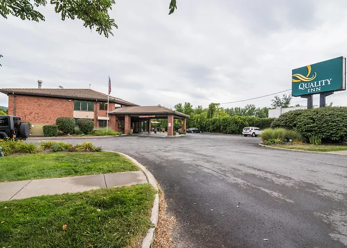 Quality Inn Ithaca - University Area