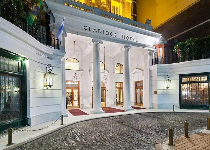 Airport Hotel: Claridge Hotel