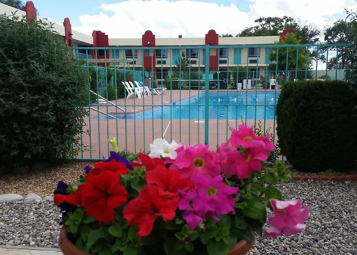 3 star hotel: Days Inn By Wyndham Santa Fe New Mexico