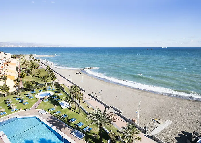 4-Sterne-Hotel: Sol Malaga Guadalmar