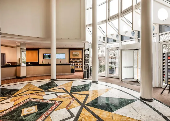 Lindner Hotel Dusseldorf Airport, Part Of Jdv By Hyatt