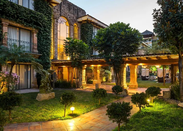  Quinta Real Guadalajara