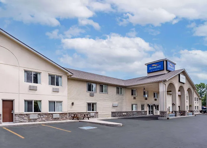 Baymont By Wyndham Bozeman