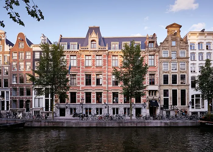 Hotels With Four Stars Hoxton, Amsterdam