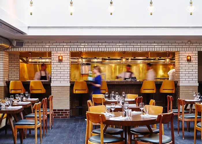 Hotels With Four Stars Hoxton, Amsterdam