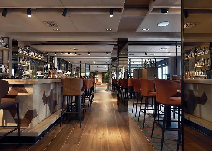 Hotel met tennis: Carlton President