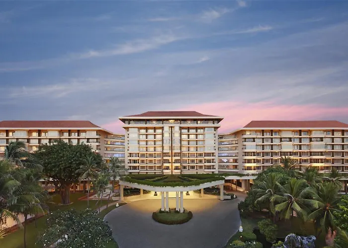 Taj Samudra, Colombo