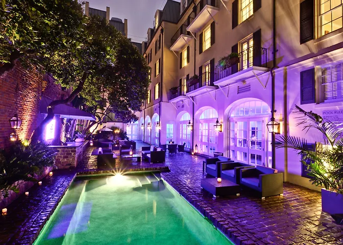 Resort: Hotel Le Marais