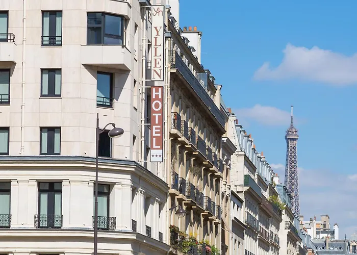 Yllen Eiffel