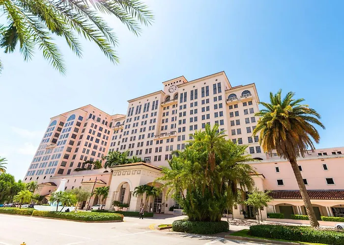 Hyatt Regency Coral Gables In Miami